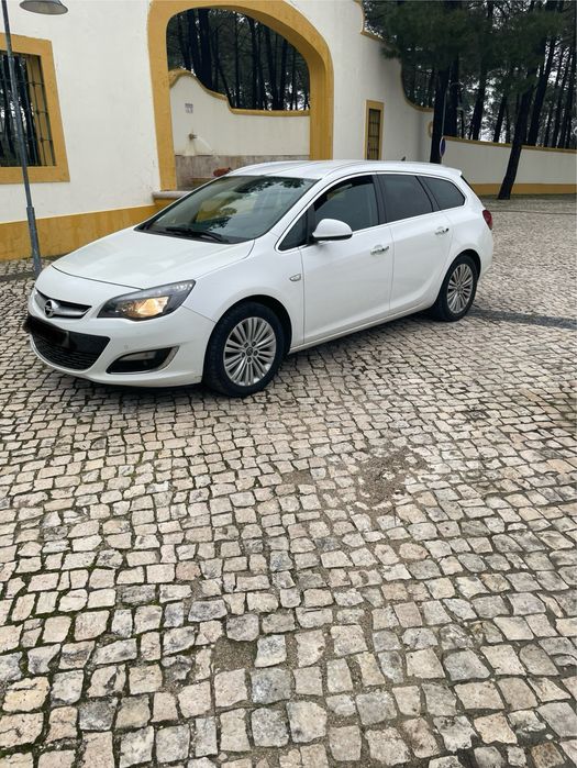 Opel Astra Caravan 1.7 Cdti 131 cv  (Versão Cosmo)