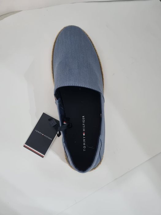 Espadryle Tommy Hilfiger męskie