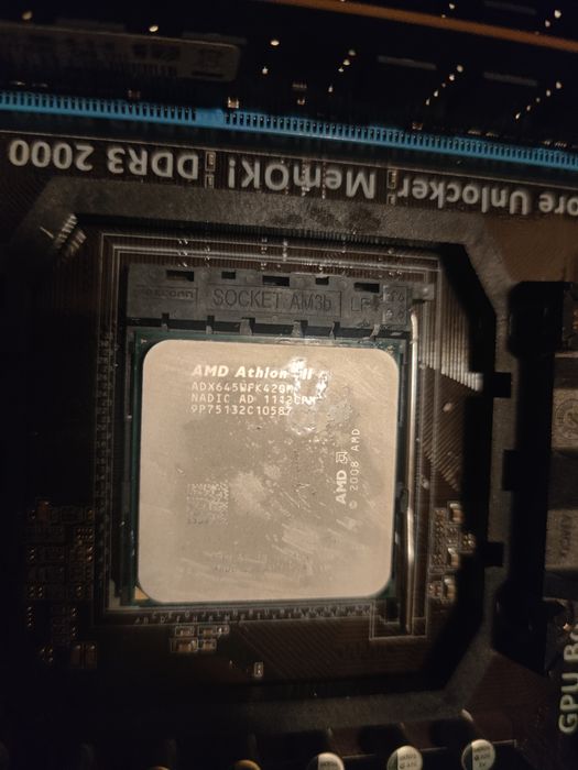 Комп'ютер Athlon X4 645 / 8GB DDR3 / GTS 250 (Без БП) Одеса