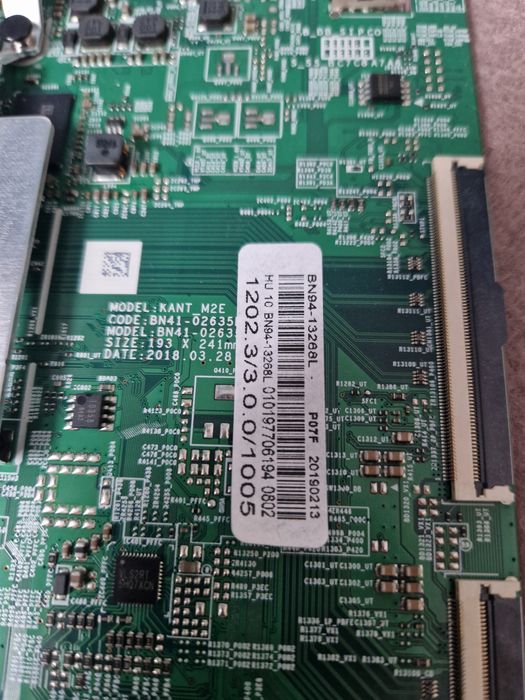 Płyta główna do telewizora Samsung UE49NU7102K