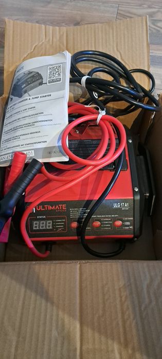 Prostownik Ultimate