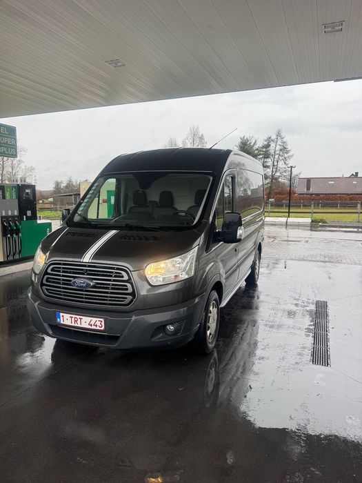 Ford Transit L2H2  Ford transit L2H2