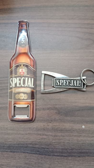 Specjal kolekcjonerskie otwieracze nr  5