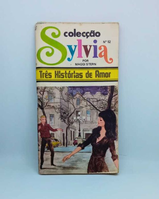 Coleção Sylvia #52
