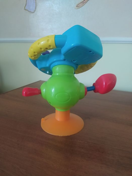 Музикальний руль.