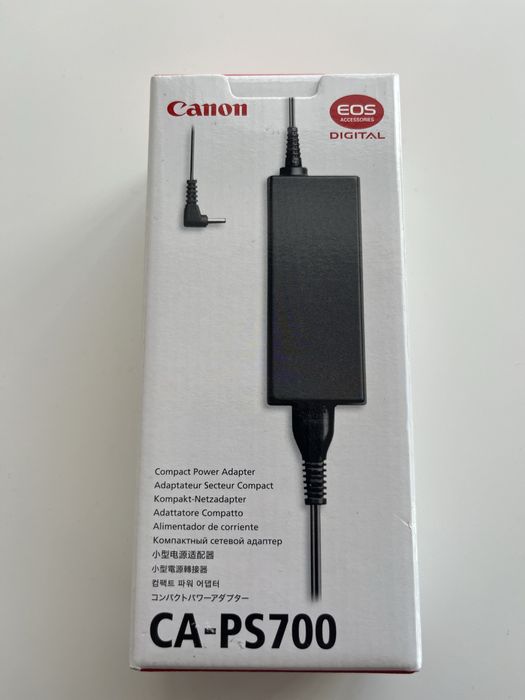 Carregador Maquina CANON