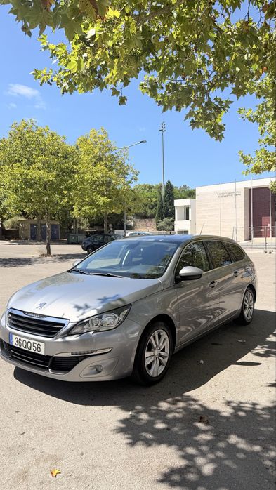 Vendo Peugeot 308 SW 1.6 BlueHdi