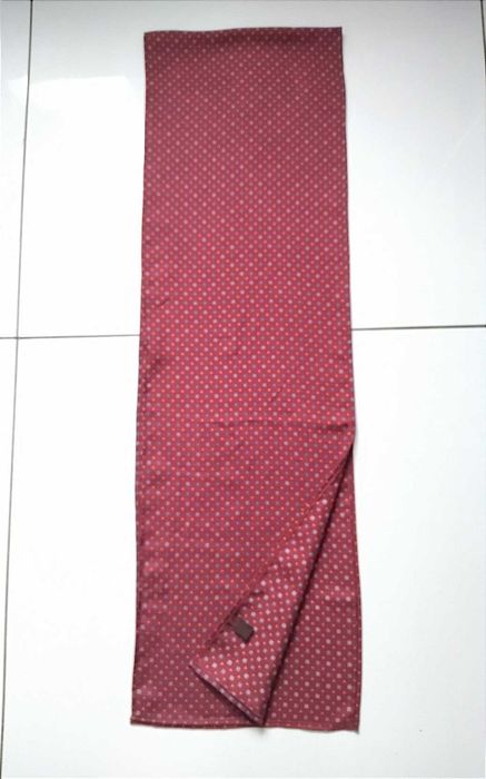 Szalik szal 100% Jedwab Soie Seide Silk