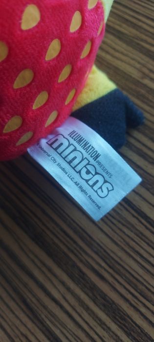 Frumania peluche minion