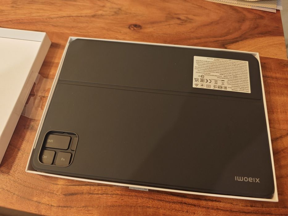 Xiaomi pad 7 клавіатура