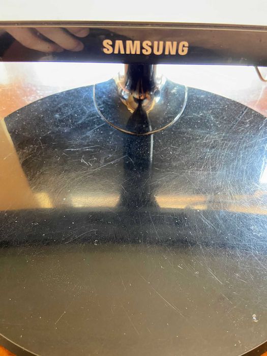 Samsung Monitor Curvo FHD C27F390FHU 27''