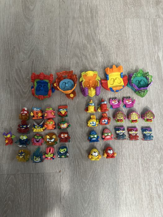 Kazoom kids, superthings