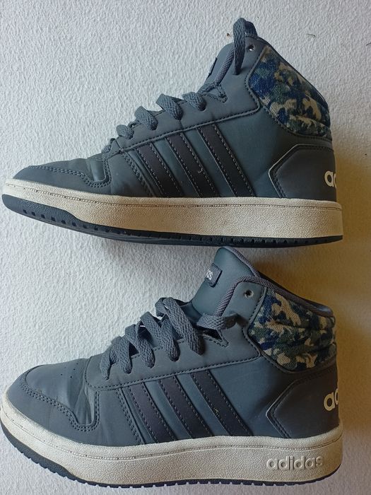 Buty wysokie adidas roz 36