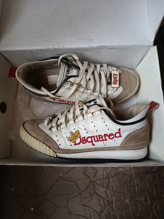 Кроссовки Dsquared Оригинал