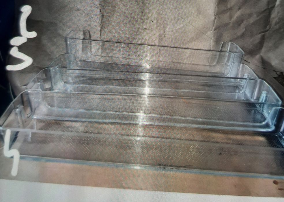 Boczna półka balkonik do lodówki Whirlpool