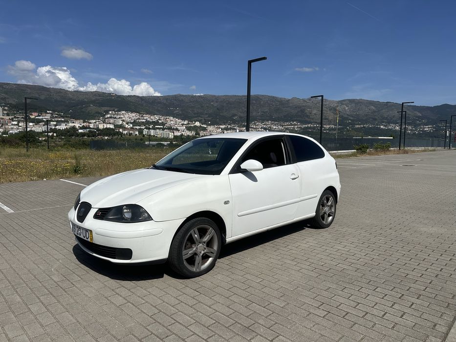 Seat Ibiza 6L SDI
