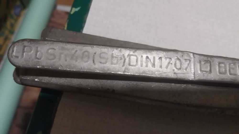 Cyna w łaskach lut do lutowania spoiwo Sn