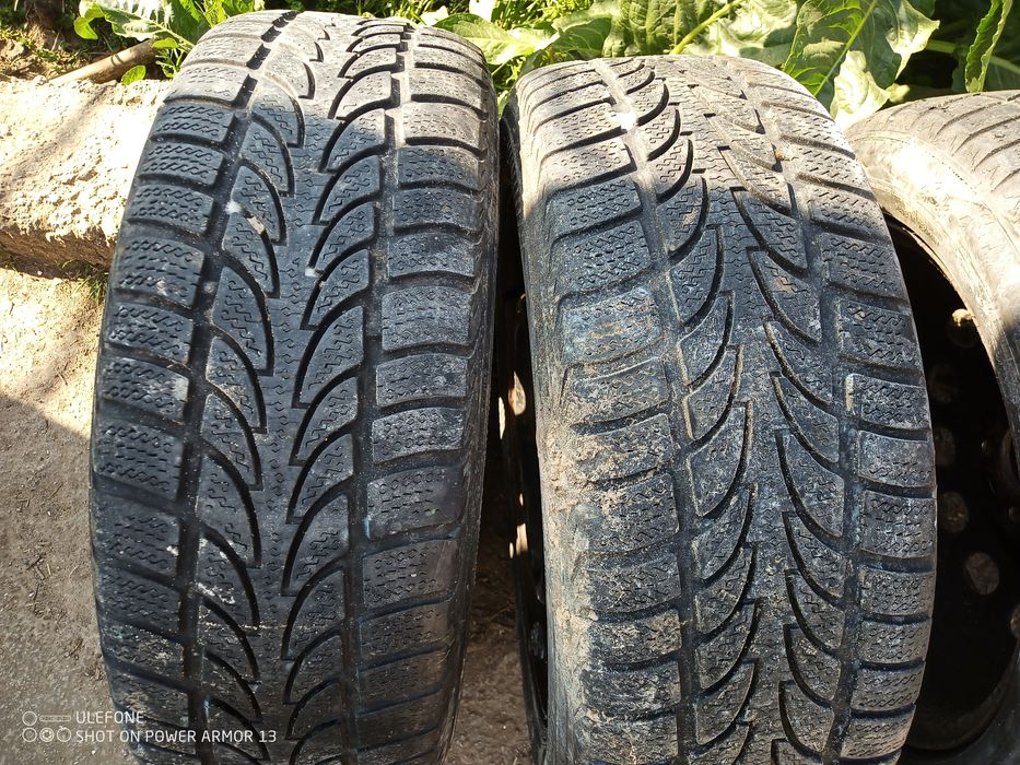 Шины с дисками 4 шт