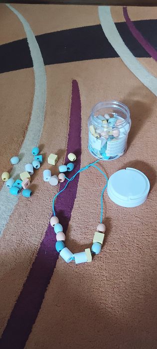 Conjunto de missangas