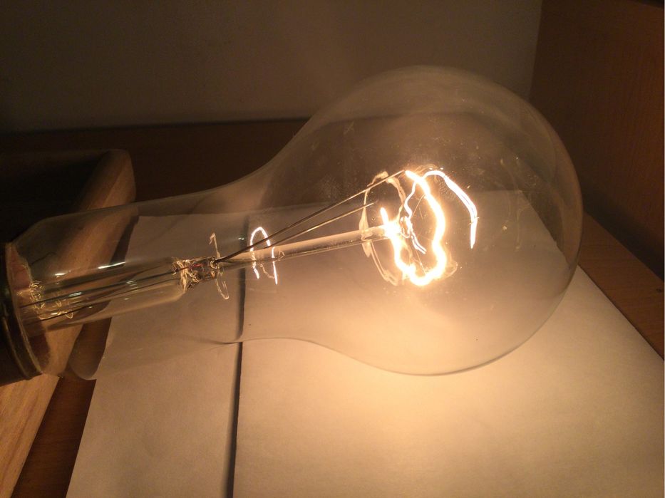 Żarówki  „GOLIAT”