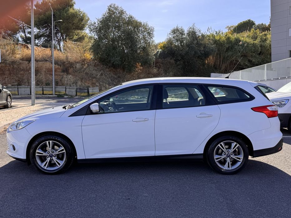 Ford Focus 2013 SW 1.6 TDCi | Histórico de Manutenção Comprovado — photo 3