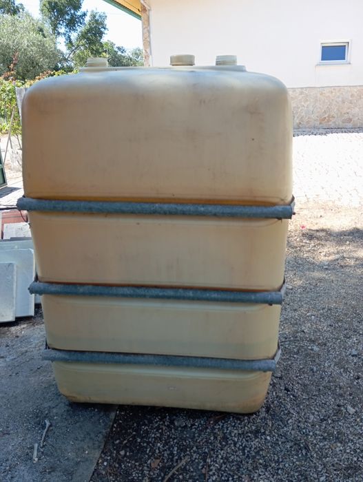 Deposito 1000 litros