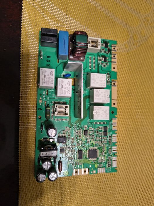 Модулі управління з пральної машини Electrolux