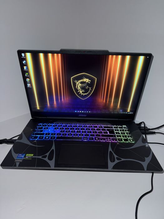 Portátil Gaming MSI