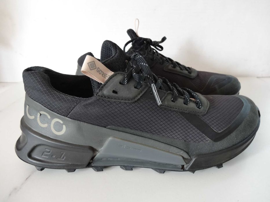 Buty ECCO Biom 2.1 X COUNTRY GTX roz 40 Gore-Tex Półbuty