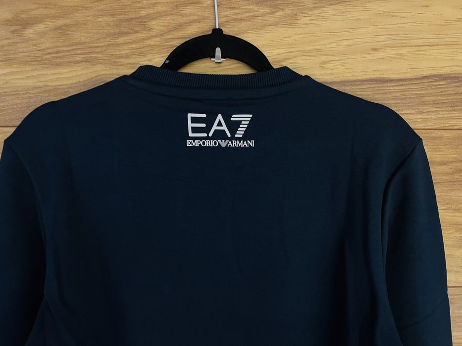 Emporio Armani bluza dresowa męska
