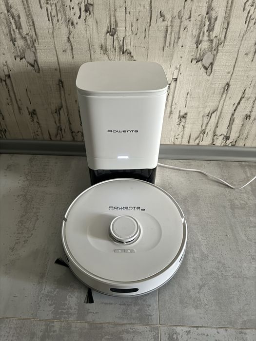 Робот пилосос Rowenta X-PLORER Serie 75 S+
