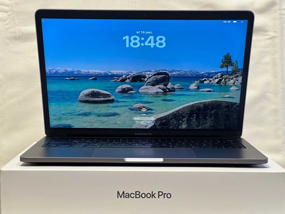 macbook pro m1 16 256 - купити ноутбуки - Ціна на OLX.ua