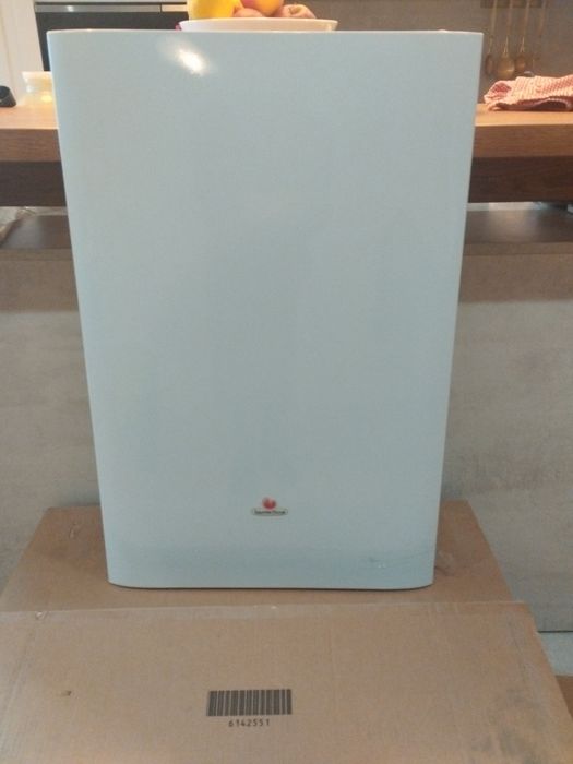 Котел газовий , робочий , кореневий.