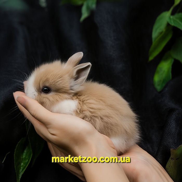 Міні левоголовий карликові карликовые карликовый карликови кролики опт