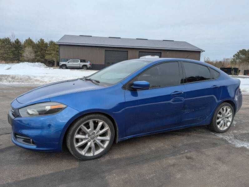 2014 Dodge Dart GT