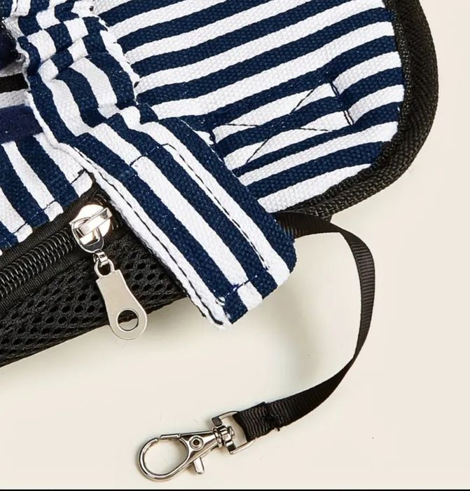 Bolsa transporte de animais/cão