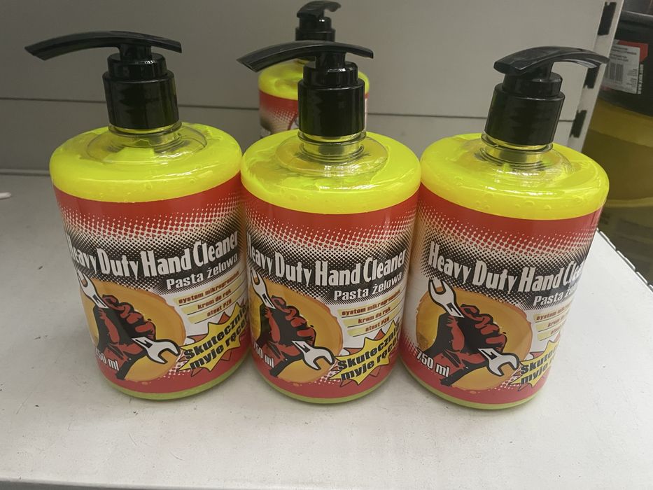 Pasta mydło żel do mycia rąk z balsamem 750ml