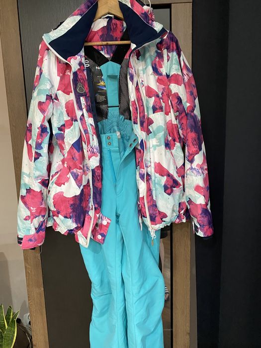 Kombinezon narciarski 4f