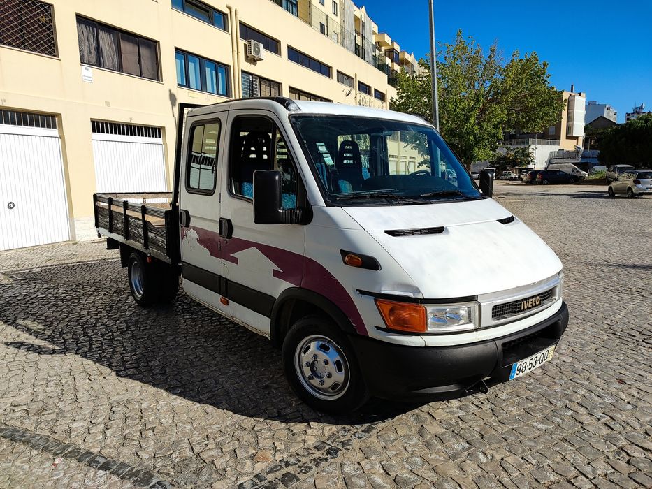 Iveco Daily 2.8TD 7 Lugares