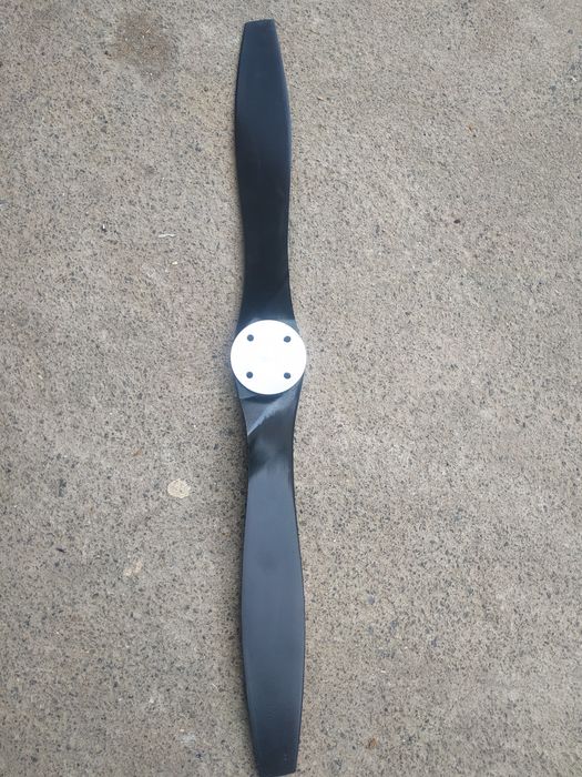 Воздушный винт. Пропеллер