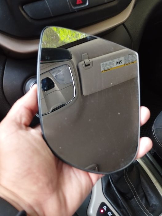 Дзеркало Jeep Cherokee kl 13 -