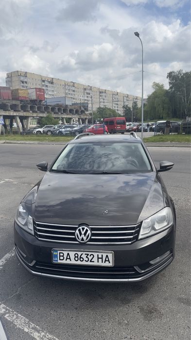 Volkswagen passat b7