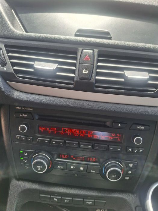 BMW X1 vendo em óptimo estado de 2010
