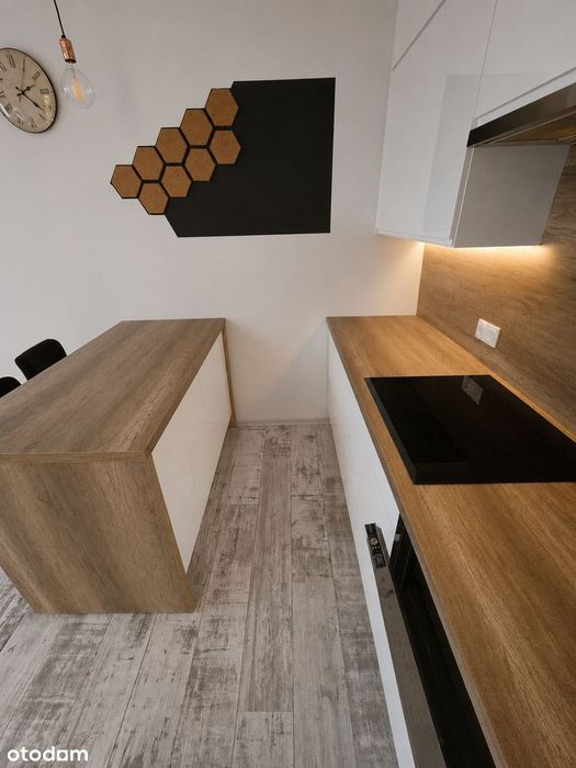 Mieszkanie 3-pokojowe z balkonem i windą