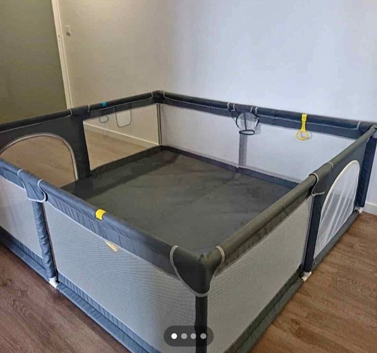 Parque grande infantil