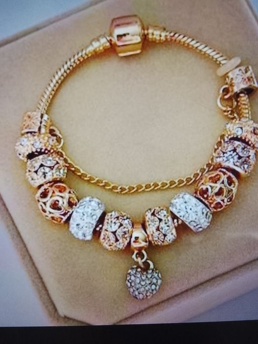 Nowa bransoletka Gerlinde