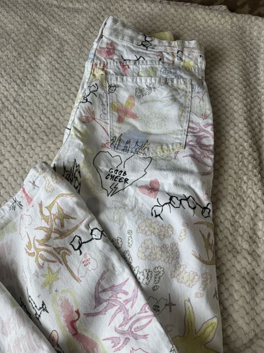 Джинси Bershka 40 розмір