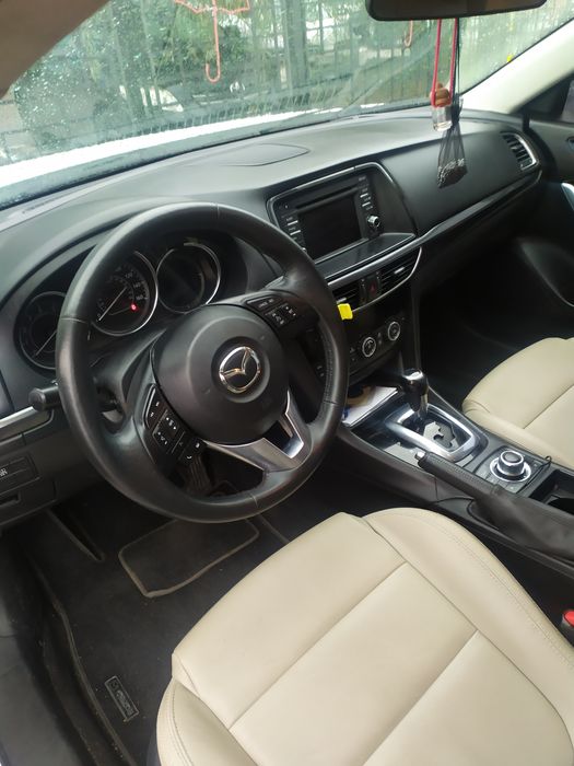 Мазда 6 . Mazda 6