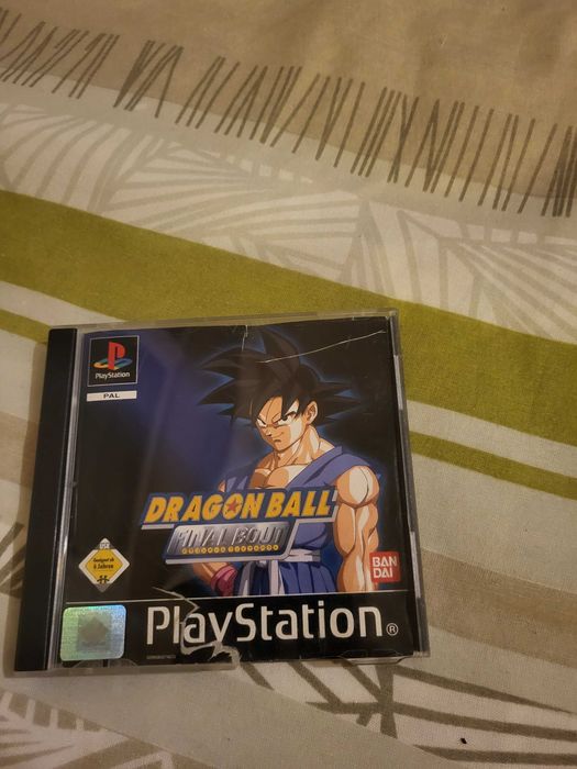 Dragon ball ps1