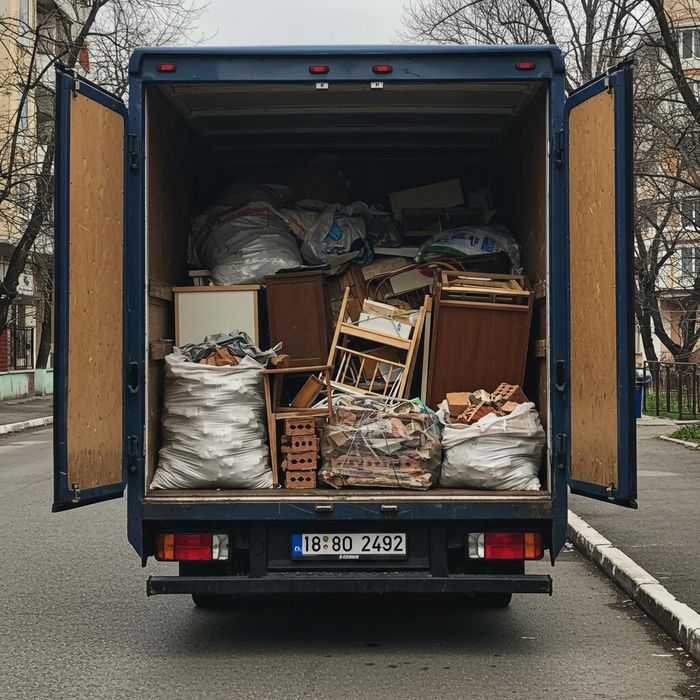 Грузоперевозки Николаев. Доставка. Вывоз строймусора и хлама